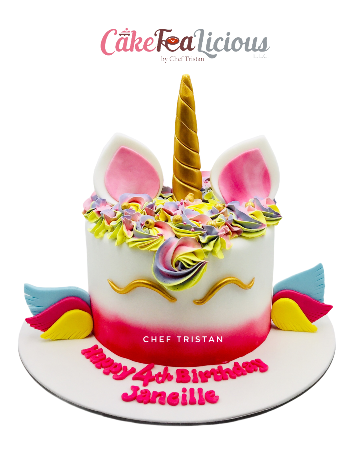 Unicorn Cake