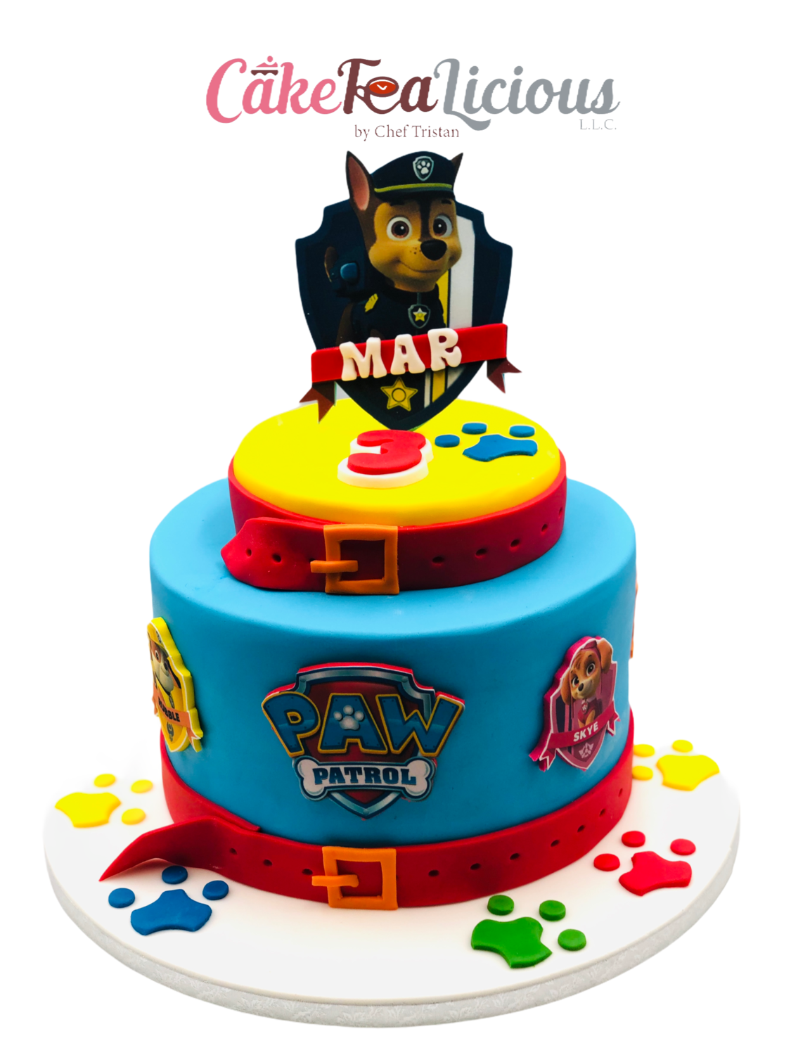 Paw Patrol