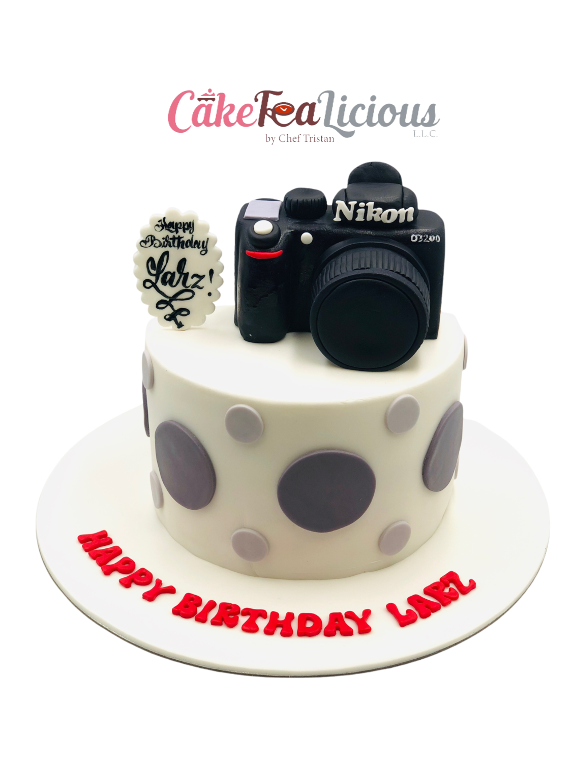 Cake Camera, Food & Drinks, Homemade Bakes on Carousell