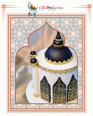 Ramadan 2024 Edition Cake 001