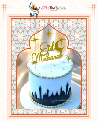 Ramadan 2024 Edition Cake 002