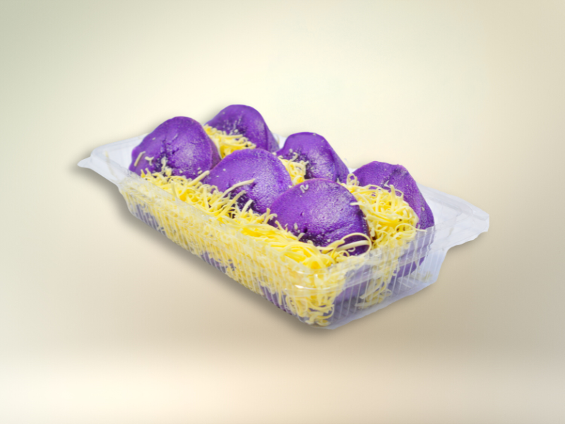 Ube Puto Cheese