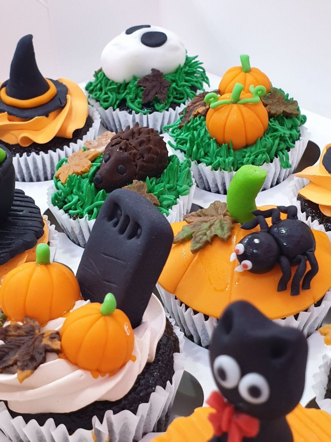 Cupcakes Halloween