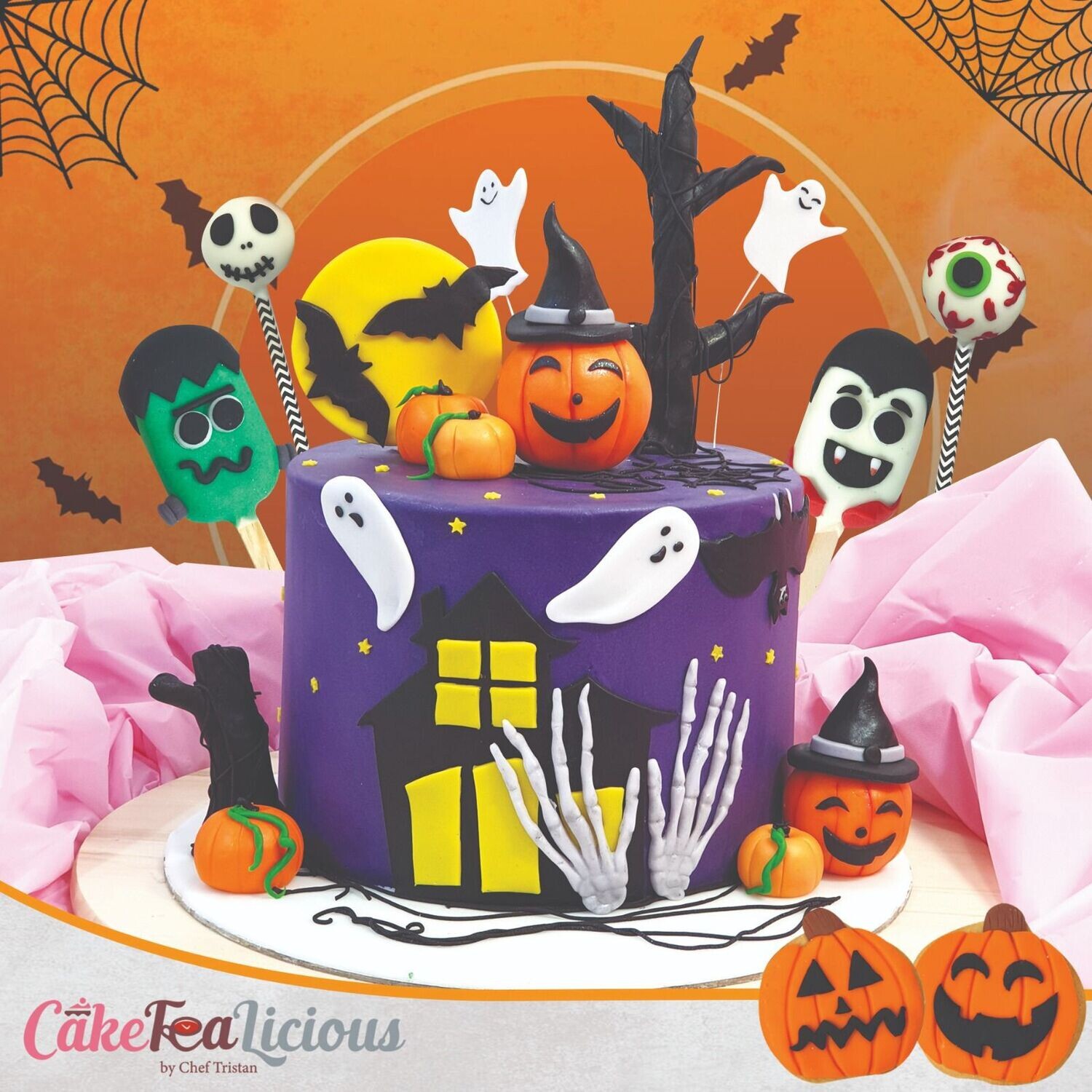 Halloween Cake