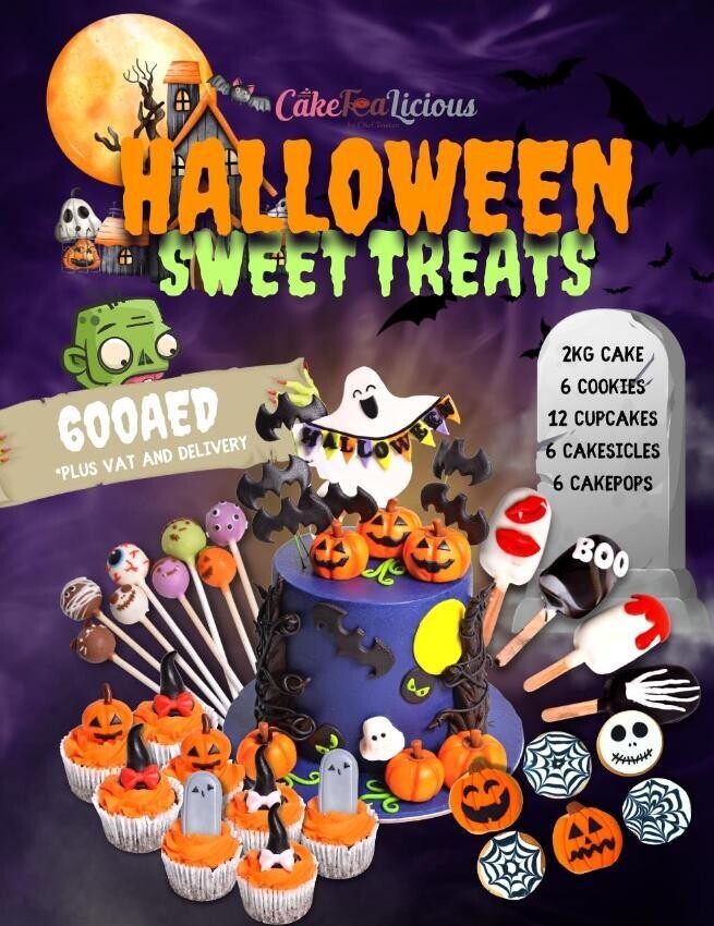 Halloween Promo Package 2