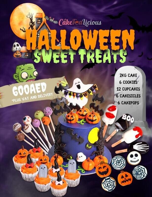 Halloween Promo Package 2