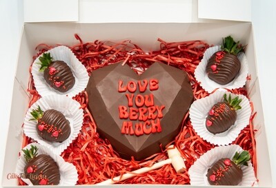 Love Berry Much Sweet BOX