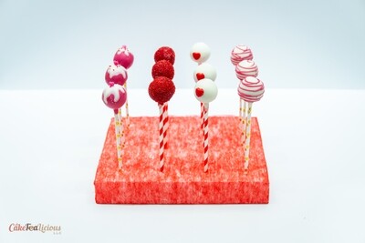 Valentines Cakepops
