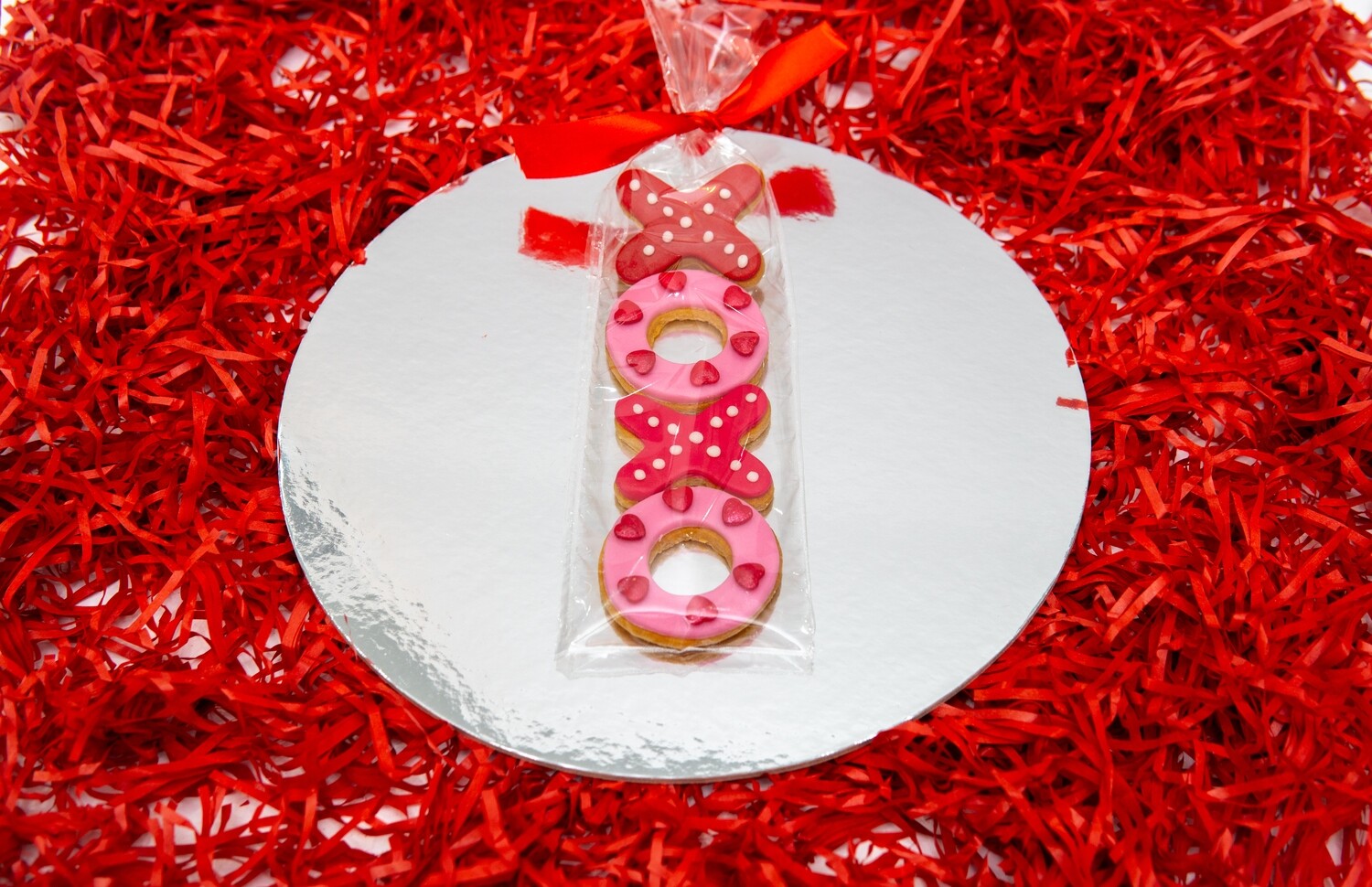 XOXO Cookies
