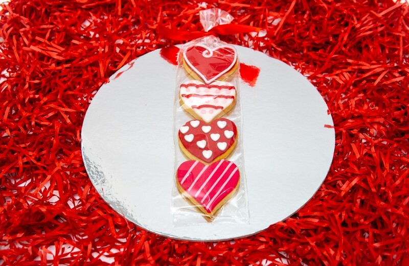 Heart Cookies