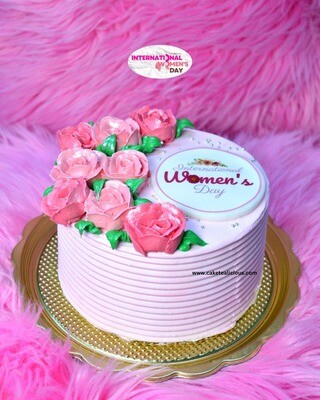 Womens Mini Cake