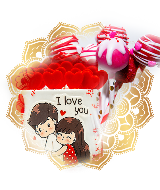 Valentine&#39;s Day Promo