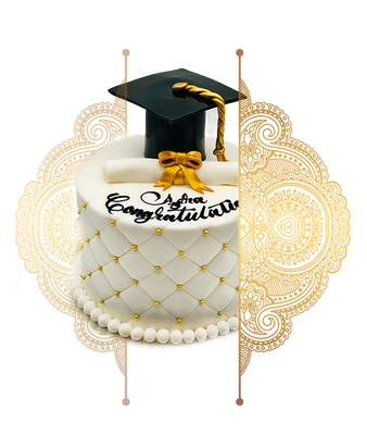 Graduation Cake
