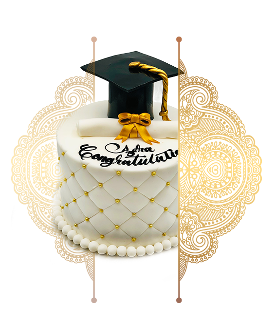 Graduation Cake