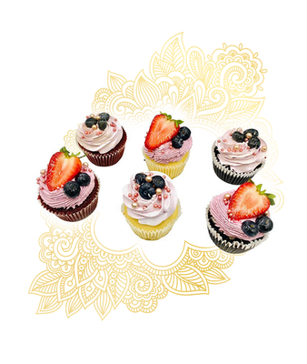 Cupcakes Deluxe