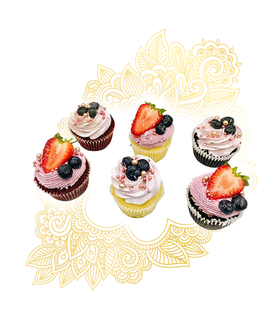 Cupcakes Deluxe