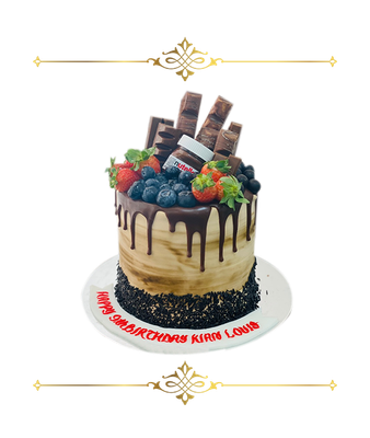 Cake Deluxe Collections