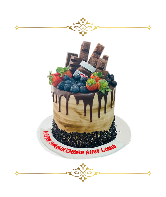 Cake Deluxe Collections