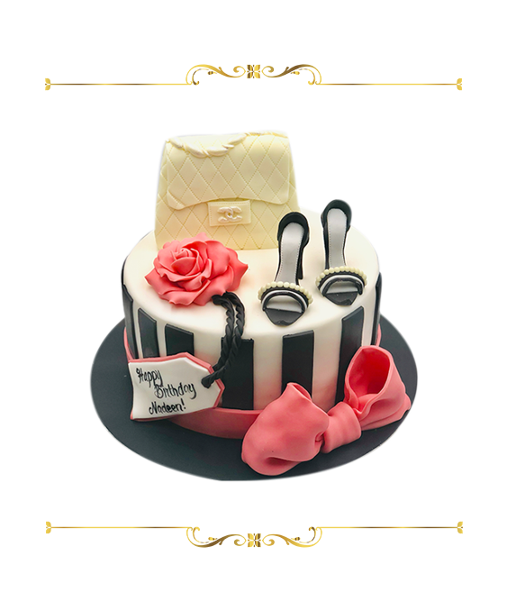 Ladies&#39; Cakes