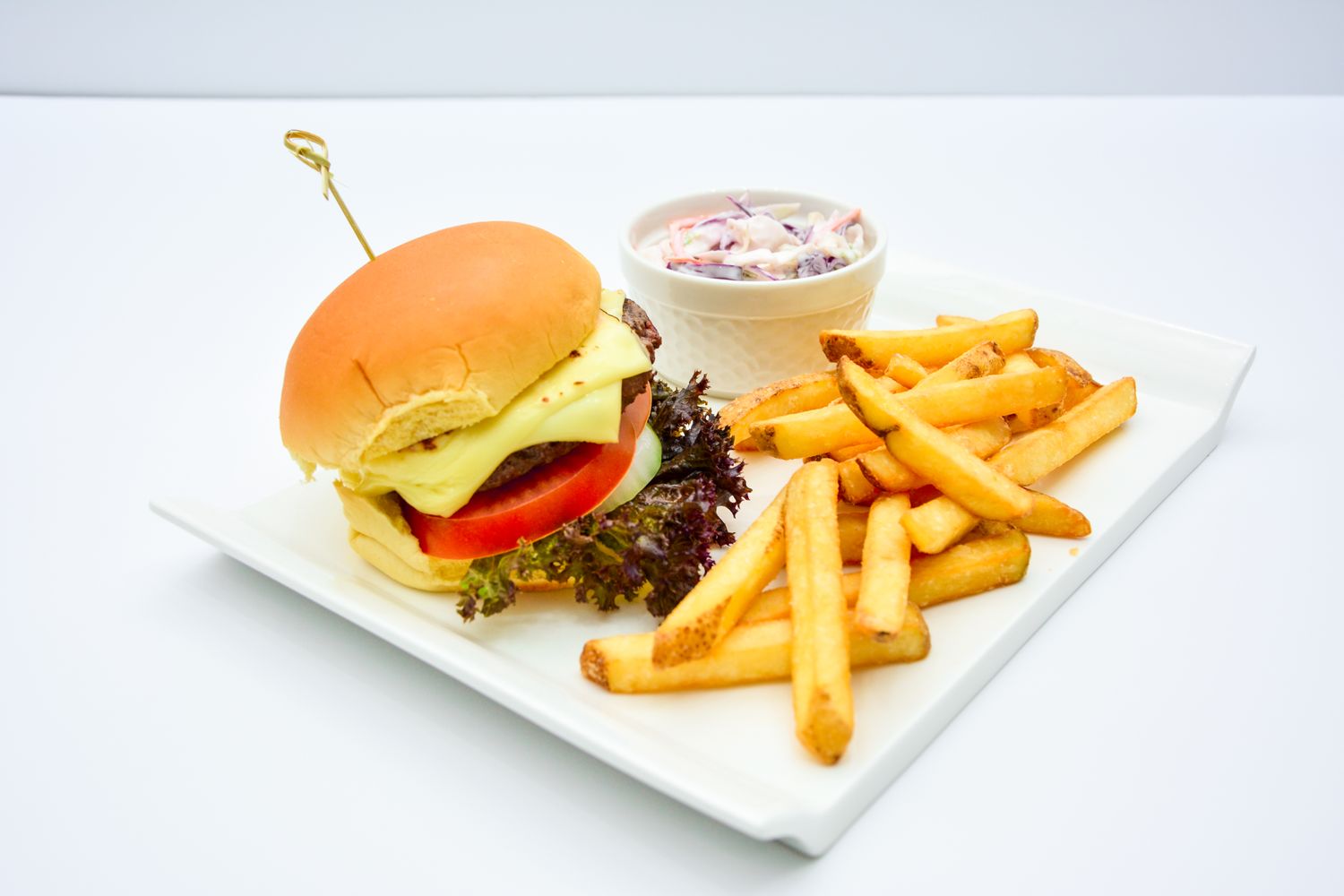 Beef Burger