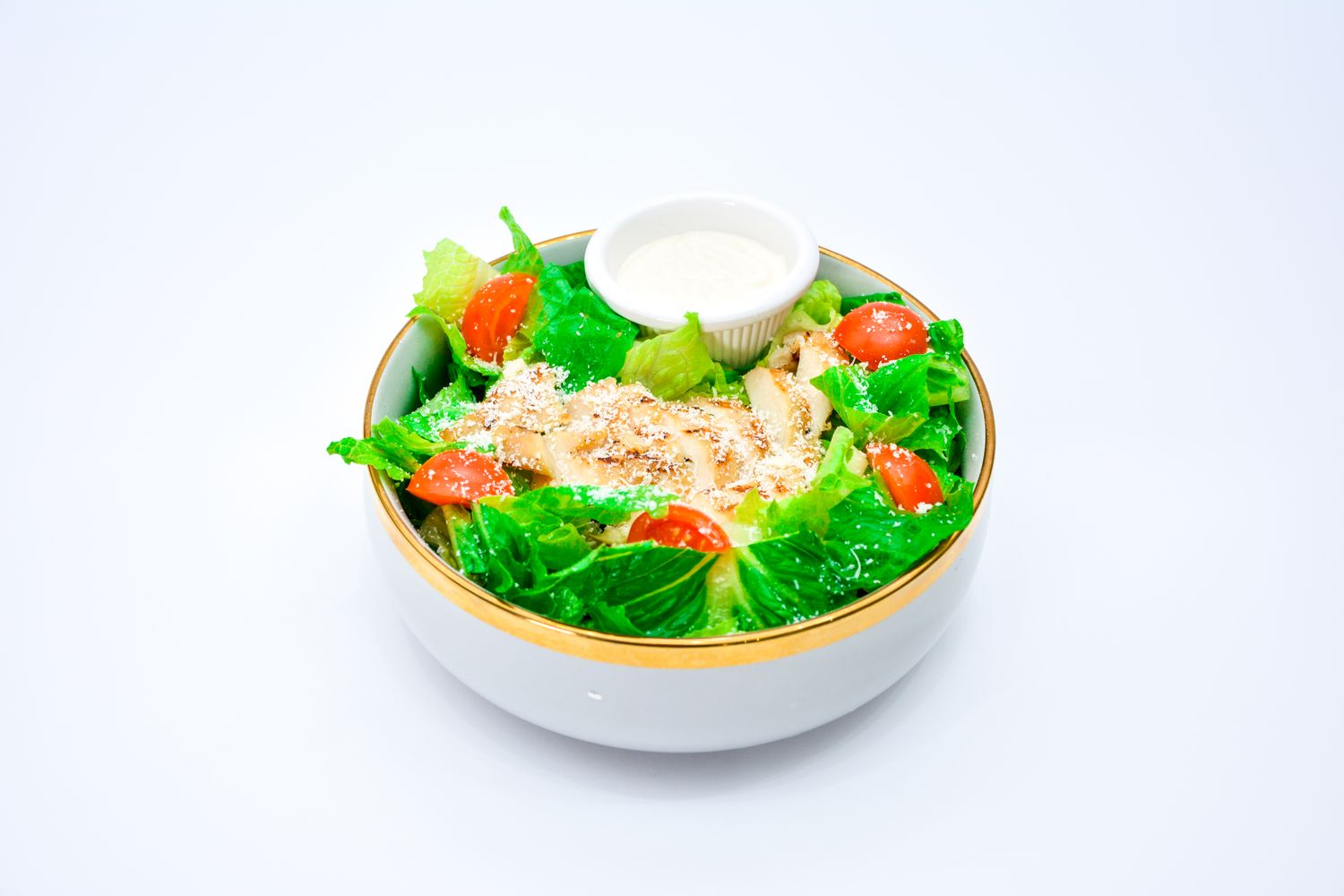 Chicken Ceasar Salad