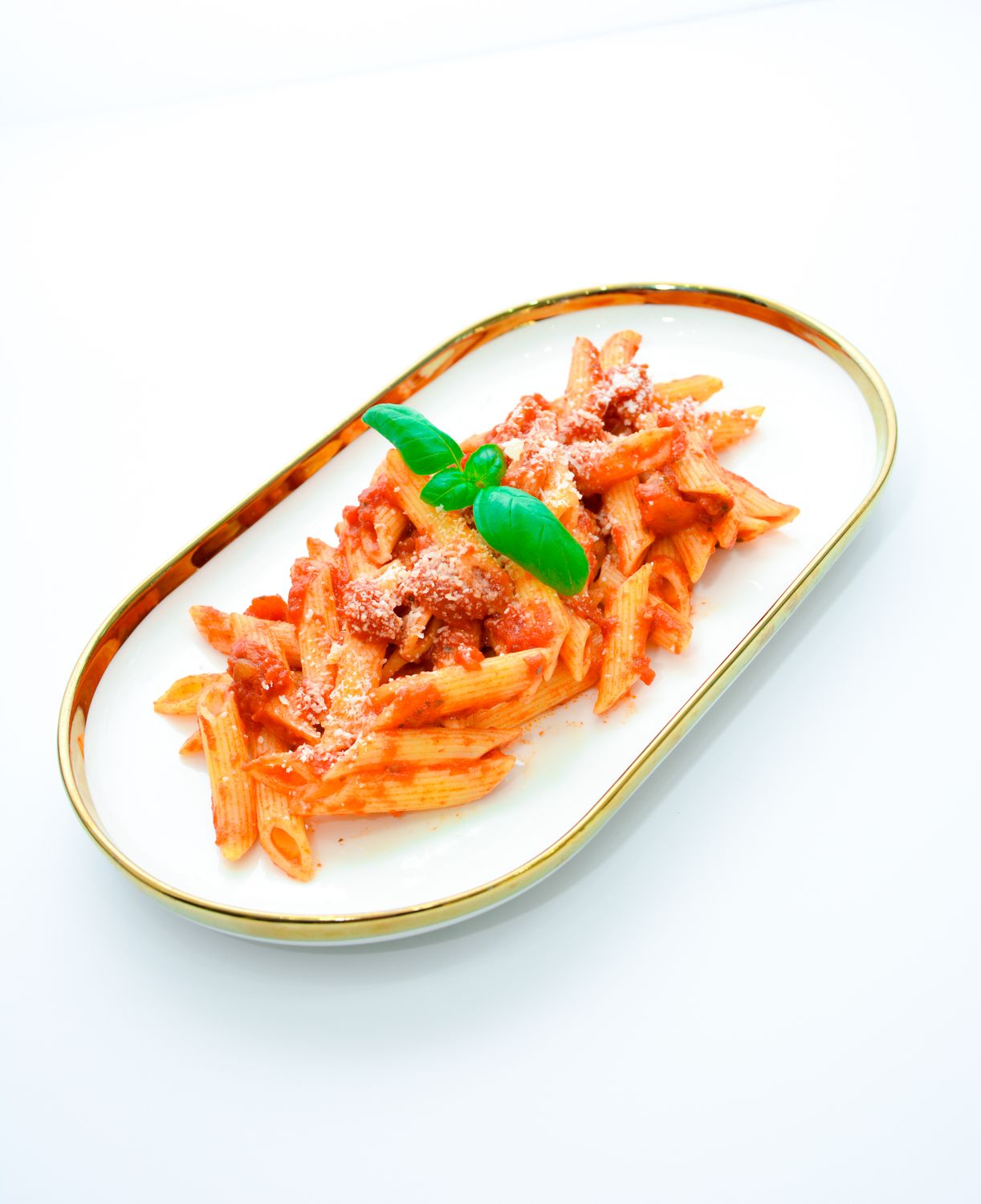 Penne Arrabiata Pasta