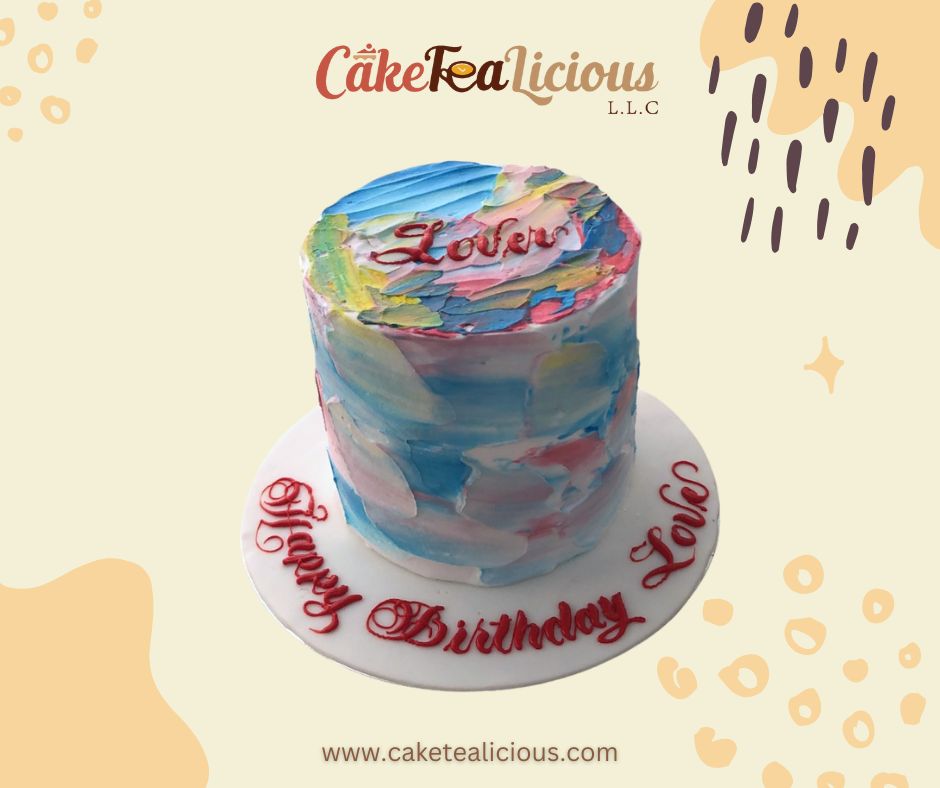 Minimalist Cake 1