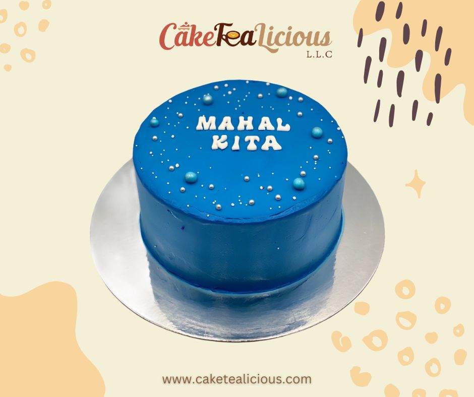 Minimalist Cake 4