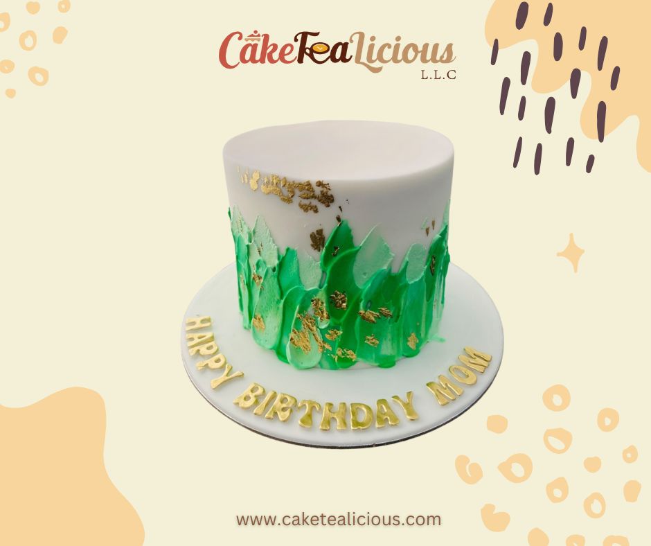 Minimalist Cake 8