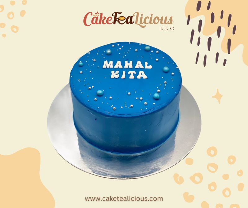 Minimalist Cake 4