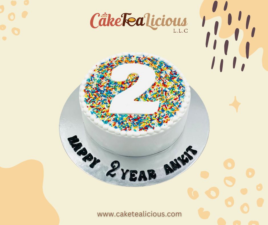 Minimalist Cake 11