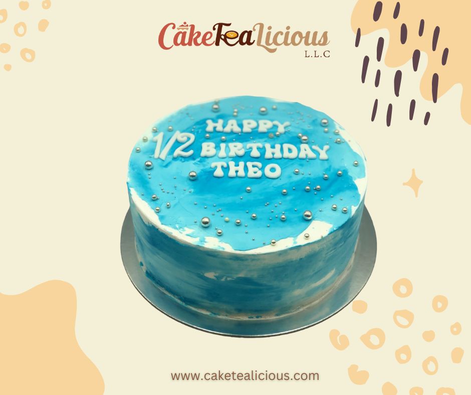 Minimalist Cake 15