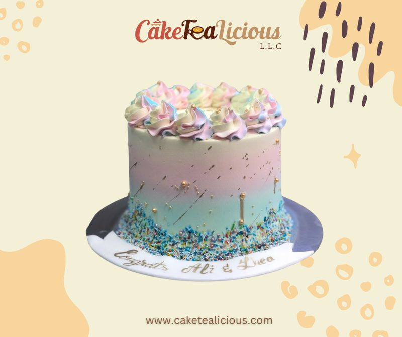 Minimalist Cake 17