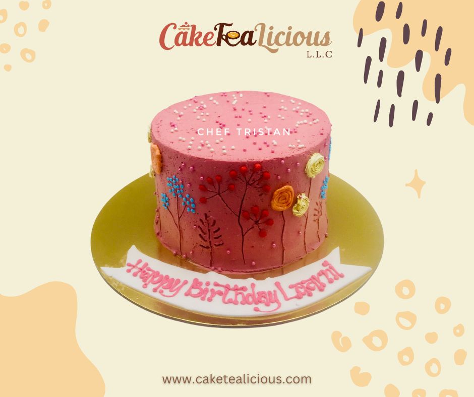 Minimalist Cake 2