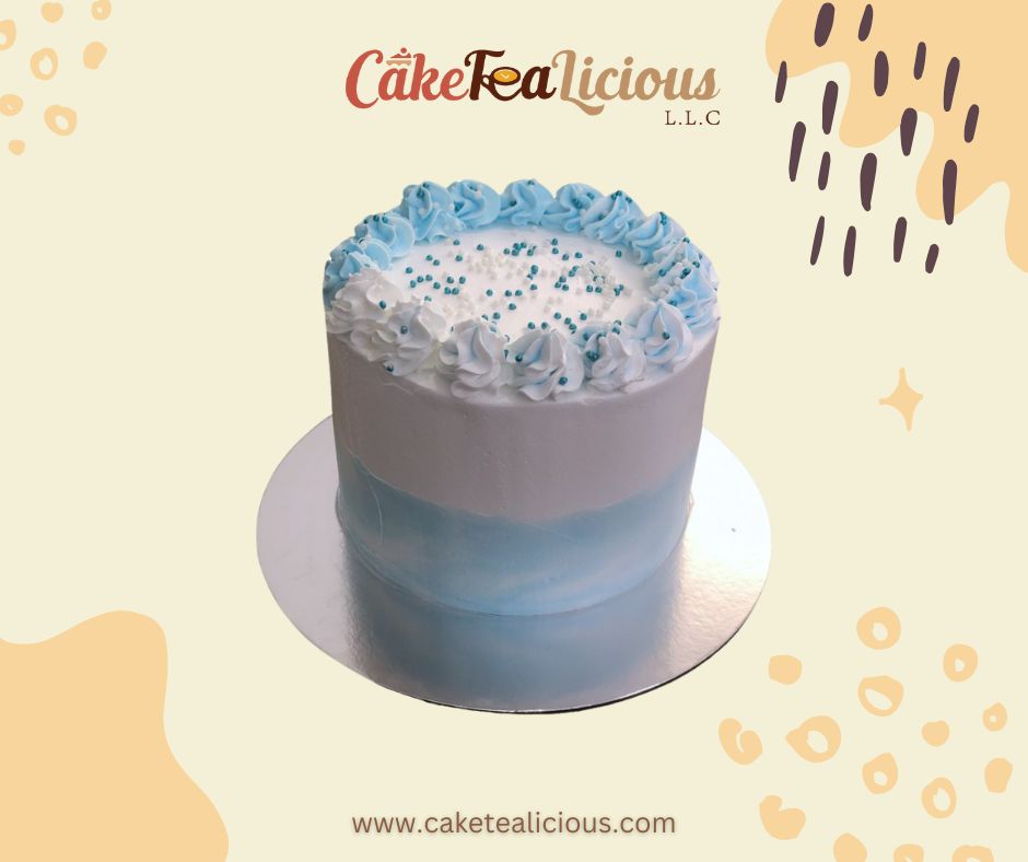 Minimalist Cake 5