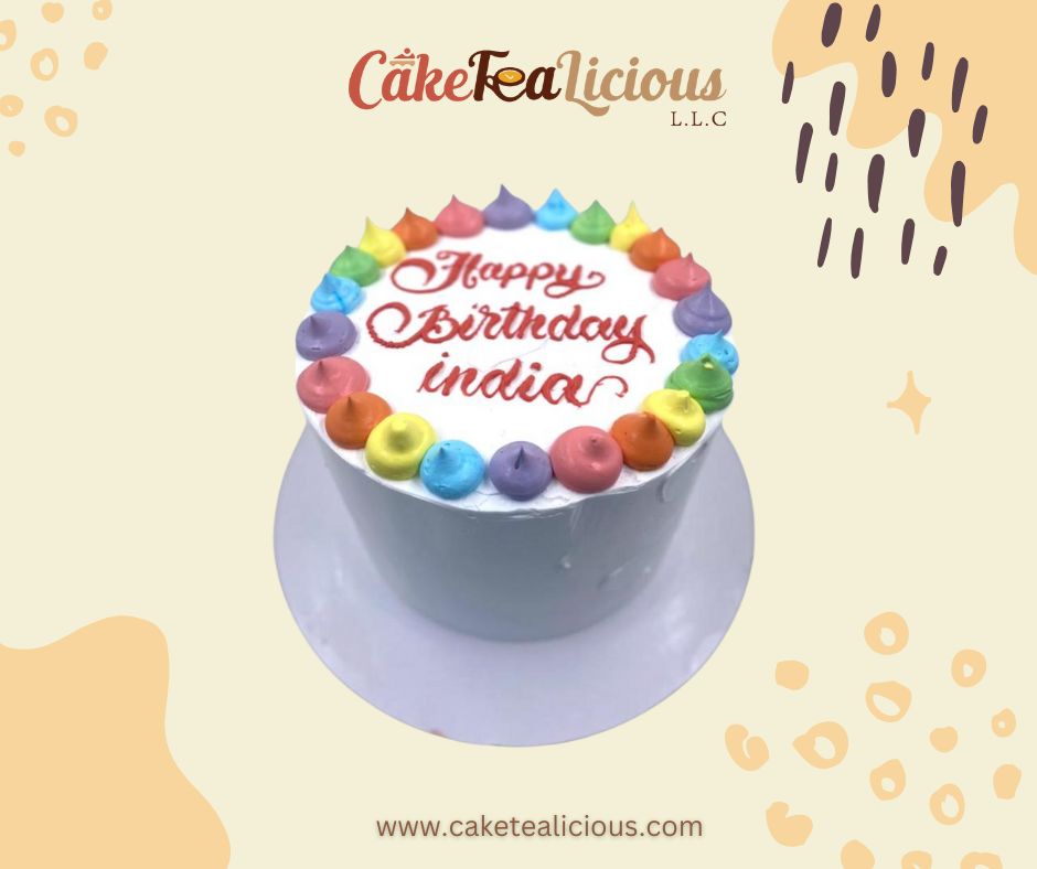 Minimalist Cake 12
