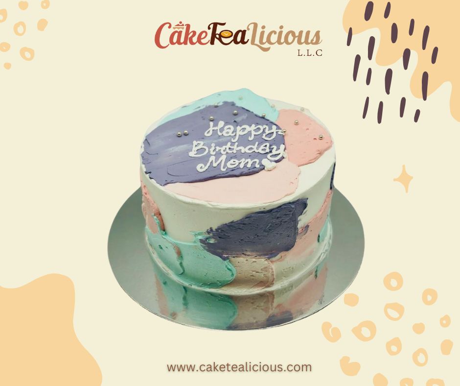 Minimalist Cake 16