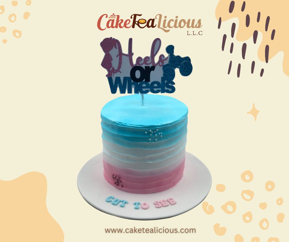 Minimalist Cake 20