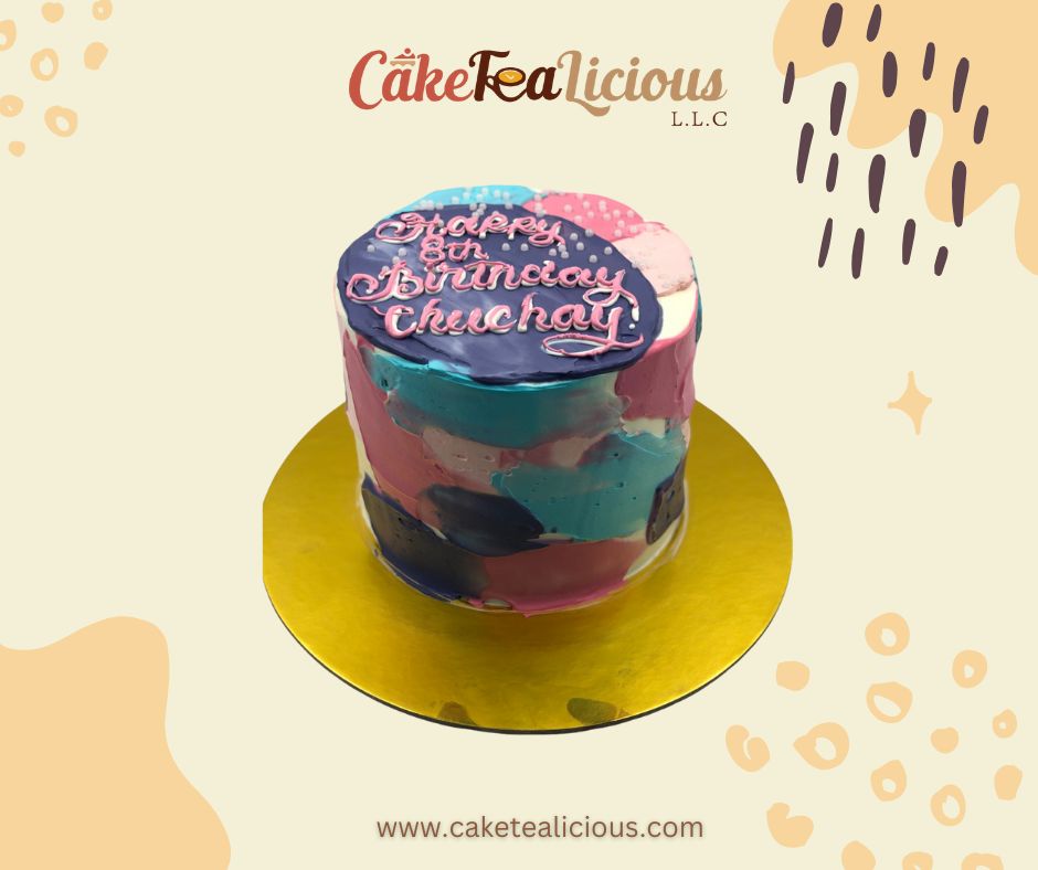 Minimalist Cake 21