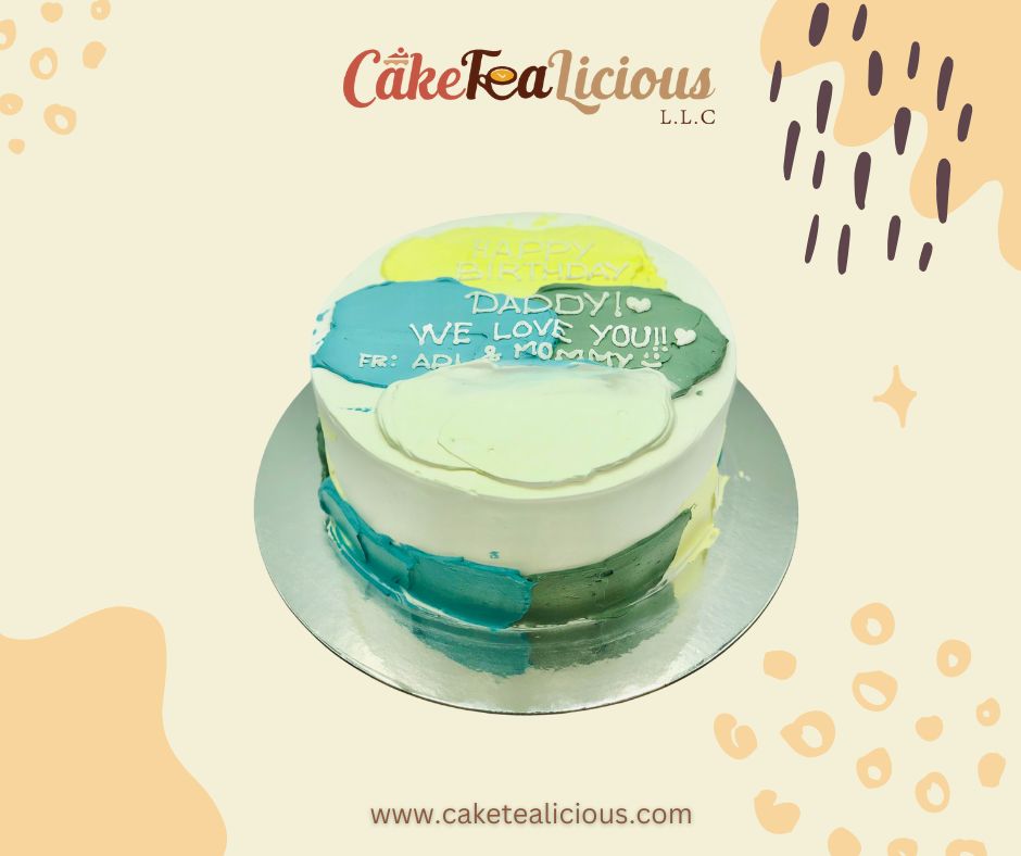 Minimalist Cake 22