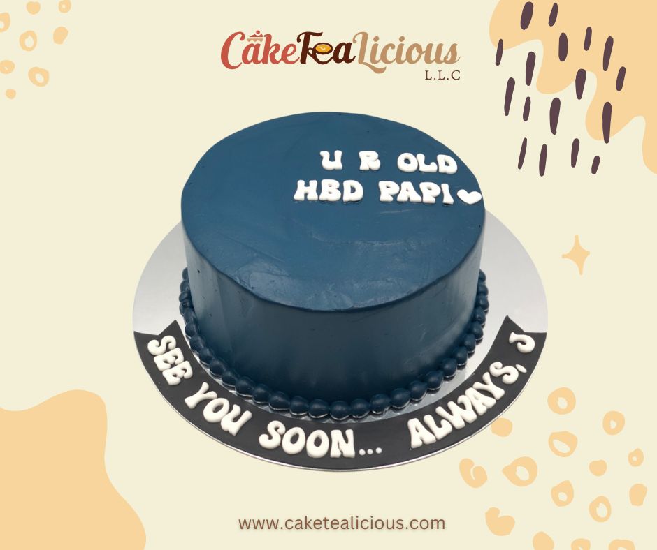 Minimalist Cake 23