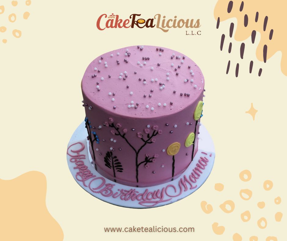 Minimalist Cake 27