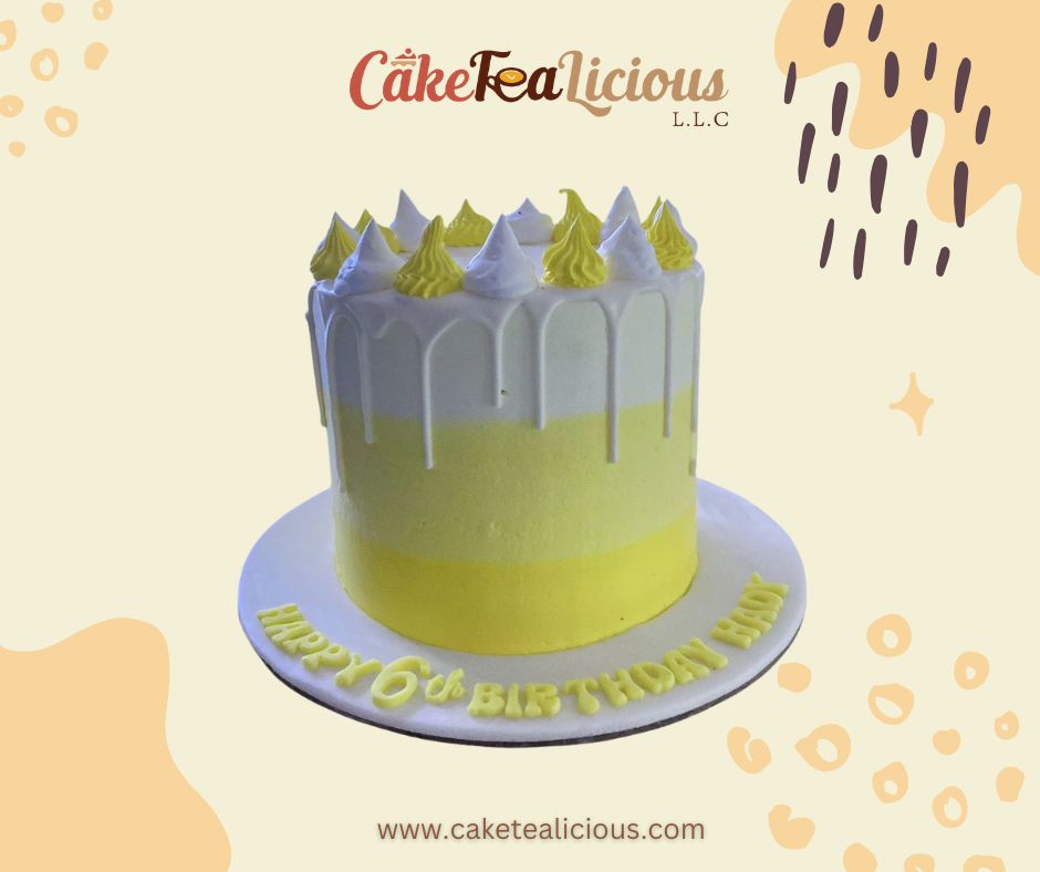 Minimalist Cake 28