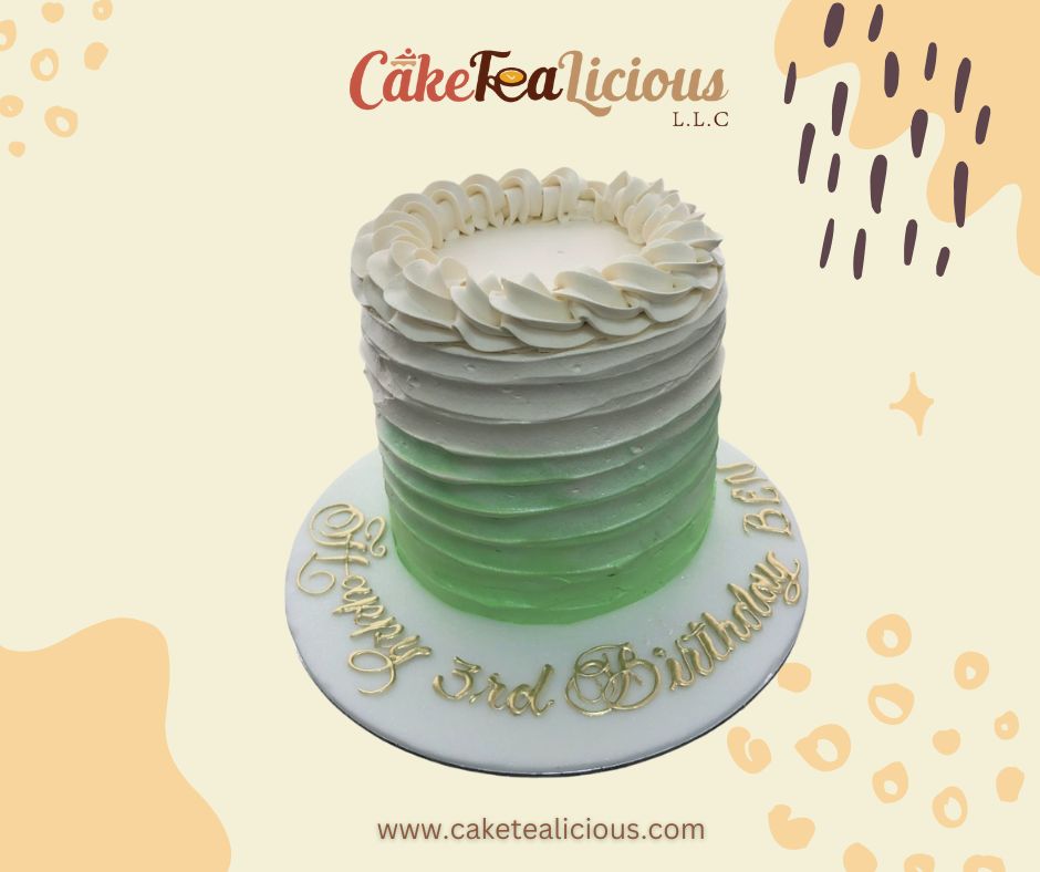 Minimalist Cake 24