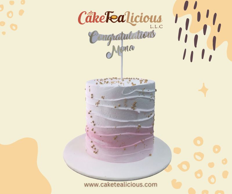 Minimalist Cake 31