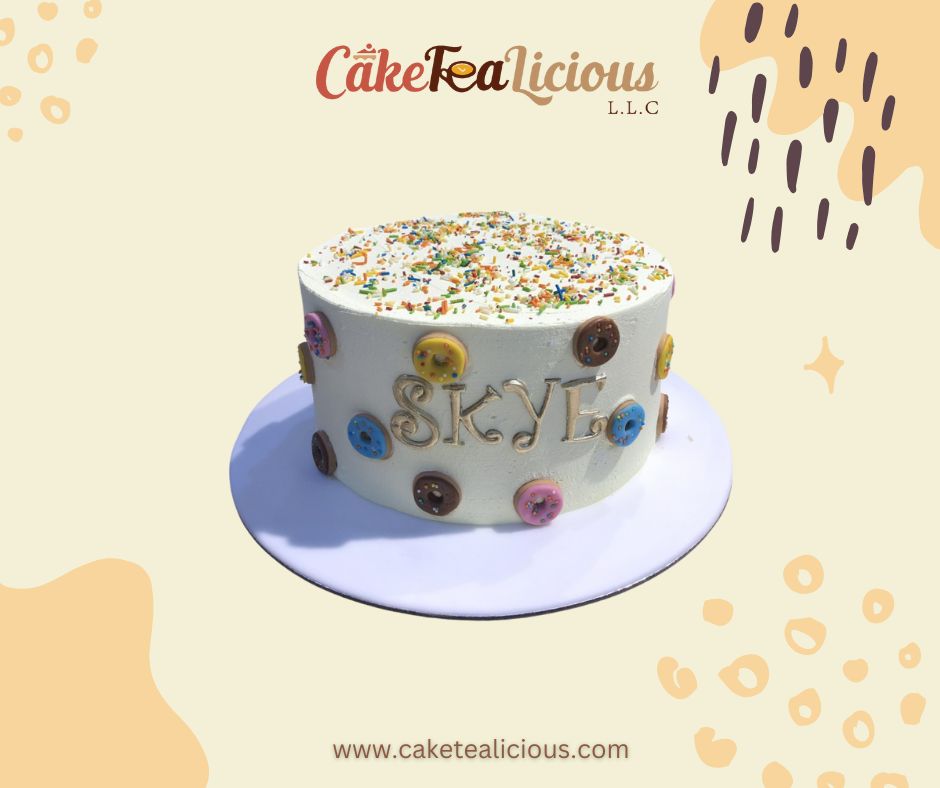 Minimalist Cake 35