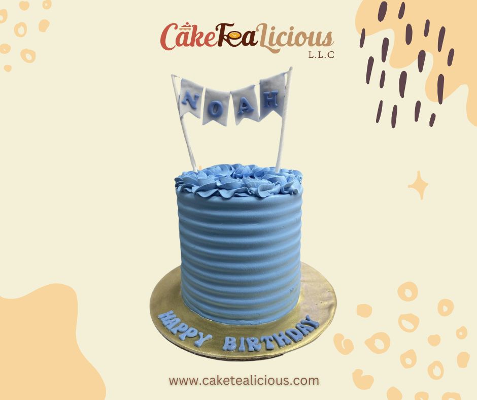 Minimalist Cake 36