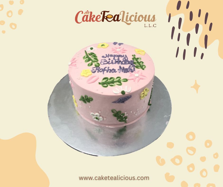 Minimalist Cake 42