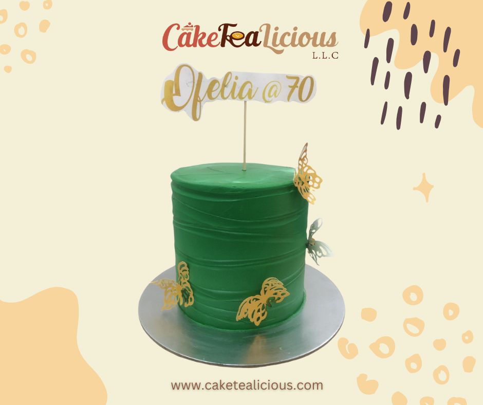 Minimalist Cake 39
