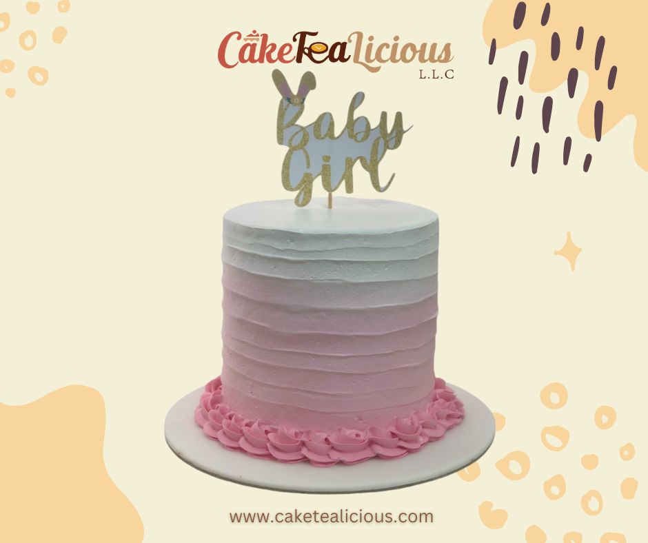 Minimalist Cake 46